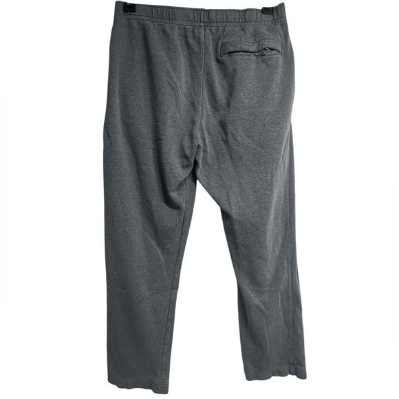 Nike Club Fleece Joggers | Black Sweatpants | Men’s Size L - Picture 3 of 8